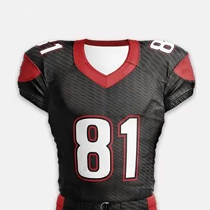 Ensemble d'uniformes de football américain professionnels personnalisés pour les équipes de jeunes et d'adultes - Product Image 5