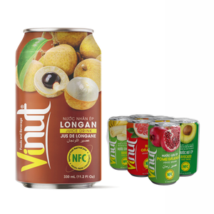 เครื่องดื่มน้ำแตงโม330มล. เครื่องดื่มปราศจากน้ำตาลในเวียดนาม - Product Image 1