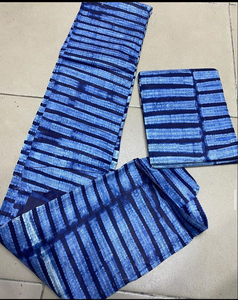 High Quality Botswana African Wax Print & Ankara 100% Cotton Fabric for Women Dresses <b>Garments</b> and Weddings - Product Image 2