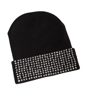 Gorros de Punto Personalizados al por Mayor, con Pedrería, Estampado Gráfico, Sublimación, Bordado, Acrílico, Gorro de Invierno, Fábrica OEM ODM - Product Image 6