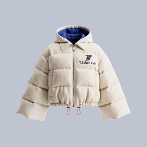 Chaqueta de Invierno para Hombre, Estilo Moderno, Colores Sólidos, Resistente al Viento, Cuello Alto, Transpirable, Ligera, de Secado Rápido, Mangas Largas - Product Image 4