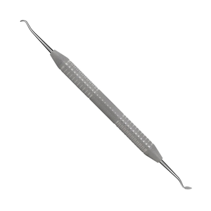 Ciseau Wedelstaedt 3/4 11.5-15-3, ciseau à os chirurgical dentaire en acier inoxydable, instrument de coupe parodontal et restaurateur - Product Image 1