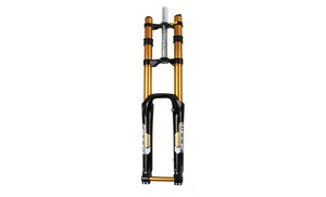 Vélo électrique Enduro 5KW à suspension intégrale, cadre entièrement en acier, 5000W 72V, style Stealth Bomber - Product Image 3