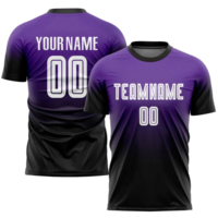 Ensemble de maillot et short de football deux pièces pour adulte, personnalisable avec logo, numéro et nom d'équipe, vente en gros OEM, usine du Pakistan