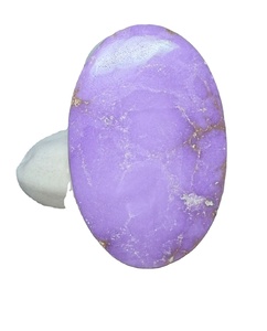 หินฟอสโฟไซเดอไรต์ธรรมชาติขายส่ง สีม่วงจากสหรัฐอเมริกา คริสตัลรูปทรงอิสระสำหรับตกแต่งและทำสมาธิ - Product Image 1