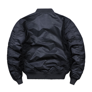 Premium Minimalist Bomber | Soft-Touch Fabrics, Engineered to Last - Product Image 2
