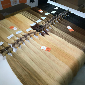 Extensions de cheveux humains 100% humains, de qualité supérieure, style vietnamien, bruts, Vietnam - Product Image 4