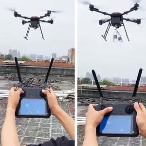 Dron Profesional de Largo Alcance y Gran Capacidad de Carga, 10A, con Cámara 4K, para Uso Industrial, Multirrotor, para Entrega de Carga - Product Image 6