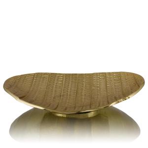 ถาดเสิร์ฟดีไซน์ทันสมัย ทำมืออย่างมีสไตล์ พร้อมกระจกใสและหูจับอะลูมิเนียม งานศิลปะและงานฝีมือที่เป็นเอกลักษณ์ ถาดดีไซน์ใหม่ - Product Image 2