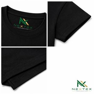 T-shirt personnalisé pour homme avec imprimé aigle guerrier et guitare, style décontracté d'été, streetwear hip-hop, en coton respirant, haut graphique - Product Image 6
