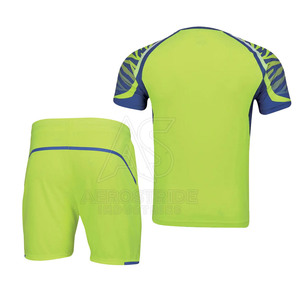 Uniforme de Voleibol de Poliéster Cómodo, Transpirable, Ligero y Ecológico, Hecho Profesionalmente para Hombres Adultos - Product Image 2