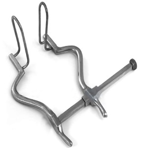 Rétracteur de précision Gosset pour une rétraction contrôlée des tissus et une accessibilité chirurgicale améliorée - Product Image 1