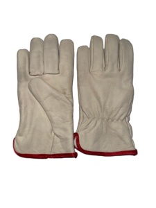 Wholesale Rate Best Quality Water-Resistant Leather Work <b>Driver</b> <b>Gloves</b> For Men Hand Protective <b>Gloves</b> - Product Image 3