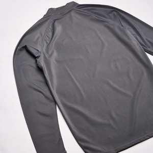 Meilleures ventes : Rashguard pour homme, couleur personnalisable, manches longues, vêtement de fitness, Spandex/Polyester, sans couture, séchage rapide, respirant - Product Image 4