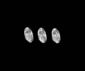 Diamante con corte antiguo certificado por IGI, diamante cultivado en laboratorio, diamante de laboratorio con corte oval antiguo, diamante con corte único para conjunto de boda - Product Image 4