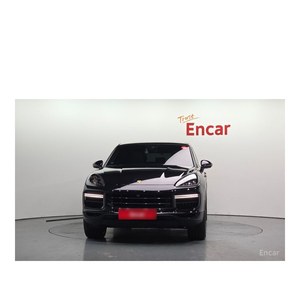 Pour Porsche Cayenne 4.0 Turbo Coupé modèle novembre 2023 avec 26 594 km, conduite à gauche, sièges en cuir, caméra de recul - Product Image 3