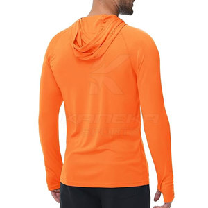 Sudadera con Capucha para Ciclismo de Invierno, Ligera, Ecológica y de Alto Rendimiento para Hombre - Logotipo Personalizado de Alta Calidad, Secado Rápido y Transpirable - Product Image 3