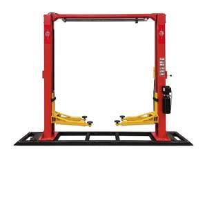 Elevador Hidráulico Automotriz de 4 Toneladas, Elevador de 2 Postes para Autos, Máquina para Taller y Garaje - Product Image 2