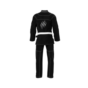 Best Manufacturers Custom BJJ Gi Sublimated Jiu Jitsu Uniform Brazilian Bjj Kimono Martial Arts Training MMA <b>Grappling</b> Set - Product Image 4