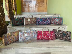 Bolso de Mano de Moda 2026 para Mujer, Bolso de Hombro con Asa Especial, Bolso de Mano Femenino con Estampado, Calidad de Fábrica - Product Image 3