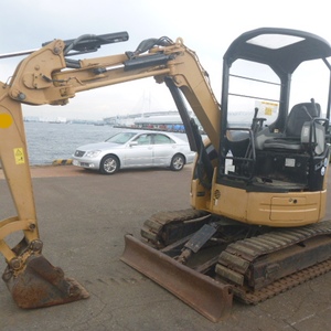 Used Mini Excavator KOMATSU PC30 PC35 PC45 / KUBOTA U25 U30 - Japan Origin 3 Ton Digger - Product Image 5