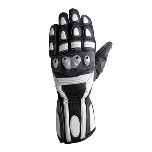 Guantes de Motocicleta de Alta Calidad con Diseño de Vanguardia, Pantalla Táctil, Dedos Completos, Secado Rápido, Transpirables, en Venta - Product Image 5