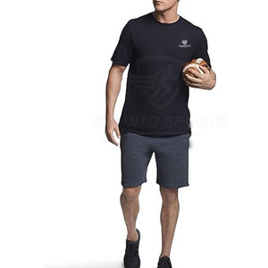 Camiseta de hombre 100% algodón de alta calidad, personaliza tu logotipo, mejor precio, camiseta de hombre para venta en línea - Product Image 6