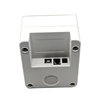 Imprimante thermique POS de bureau miniature à faible coût 58 mm avec interface USB+BT Noir et blanc en stock