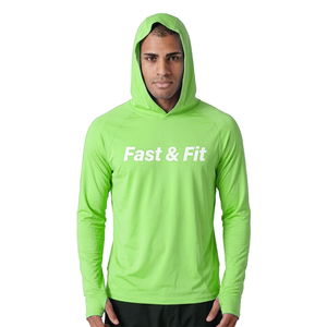 Hoodie de pêche à sublimation à prix de gros, best-seller, personnalisé, léger, pour hommes, à prix abordable - Product Image 4