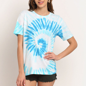 Camiseta Deportiva Sublimada para Mujer, Personalizada con Estampado, Ligera, Suave, Cómoda, Informal, para Verano - Product Image 1