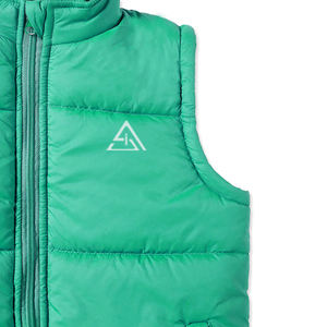 Chaleco Transpirable con Cierre Completo, Chaqueta sin Mangas, Chaleco de Forro Polar para Hombre de la Mejor Calidad para Actividades al Aire Libre - Product Image 6