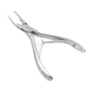 เครื่องมือตัดกระดูกคลีฟแลนด์ 5 โบน รอนเจอร์ ขนาด 12 นิ้ว สำหรับศัลยกรรมทันตกรรมและกระดูก ทำจากเหล็กกล้าไร้สนิม สามารถนึ่งฆ่าเชื้อได้ - Product Image 3