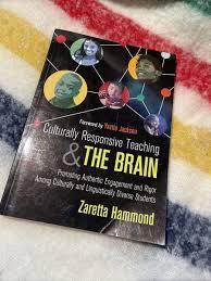 Culturally Responsive Teaching and The Brain by Zaretta Hammond paperback <b>book</b> bestselling for adult - Product Image 4