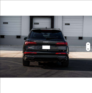 รถยนต์มือสองสภาพดี ข้อเสนอสุดคุ้ม ปี 2023 Audi SQ7 Prestige SUV พร้อมส่ง - Product Image 3