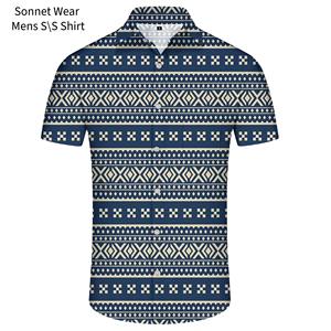 Camisa de manga corta para hombre - Product Image 5