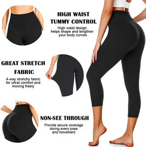 Leggings Negros de Cintura Alta para Mujer, Ajustados, de Algodón Tejido, Casuales de Invierno, Color Sólido, Transpirables, de Secado Rápido, Térmicos, Estilo Vintage - Product Image 2