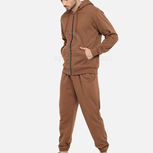 Survêtements unisexes 2 en 1 légers et décontractés avec logo personnalisé, best-sellers, dernier design, manches longues - Product Image 3