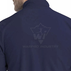 Medical Scrub <b>Jacket</b> Healthcare Uniform Hospital Clinic Laboratory Apparel Comfortable Fabric Bulk Supply - Product Image 5