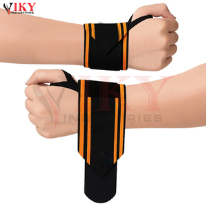 Sangles de soutien élastiques de haute qualité pour la musculation, le crossfit, la force athlétique, avec logo personnalisé, robustes et résistantes. - Product Image 1