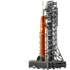Nuevo 2026, 10341, Sistema de Lanzamiento Espacial Artemis, Bloques de Construcción, Modelo de Exploración de Marte, Ladrillos de Juguete para Niños, Regalos para Adultos - Product Image 1
