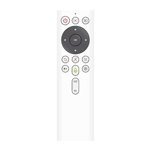 Bontech B-16 Competitive Price Superior Quality <b>Wireless</b> Infrared Remote <b>Controller</b> Voice Control >10m Range for Audio/Video - Product Image 1