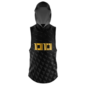 ชุดกีฬาแบบแอคทีฟ OEM ผลิตตามสั่ง ชุดยูนิฟอร์มฟุตบอลแบบรัดรูป พิมพ์ลายระเหิด ระบายอากาศได้ดี คุณภาพสูง ผ้าโพลีเอสเตอร์ 220 กรัม พลัส - Product Image 3