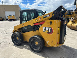 Cargadora Compacta de Dos Velocidades 272D3 2022, Equipo de Construcción Compacto de Uso Pesado - Product Image 2