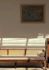 Handmade Rattan <b>Cane</b> <b>Webbing</b> Roll for Furniture Chair Cabinet Door DIY Craft Material Home Decoration Wholesale Factory Price - Product Image 5