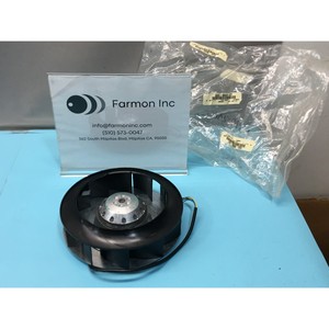 Ventilateur GRAINGER R2E220-AA40-23, 176805 - Équipements et pièces semi-conductrices d'occasion fiables à l'échelle mondiale chez - Product Image 2