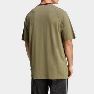 Camiseta de Algodón Blanca de Alta Calidad, Estilo Urbano, Corte Regular, Manga Regular, Impresión Personalizada en la Parte Delantera, 300g, para Hombre y Mujer - Product Image 5