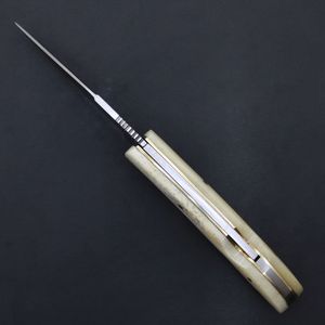 Cuchillos Plegables Hechos a Medida con Apertura Rápida y Bloqueo de Marco Resistente para Reparaciones en Campo Exiguos y Uso Diario de Corte - Product Image 2