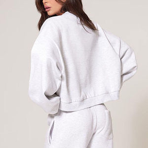 Conjunto de 2 Piezas de Sudadera y Pantalón de Alta Moda, Ropa Deportiva, Sudadera Cálida y Suave, Diseños Personalizados, Ropa Deportiva - Product Image 3