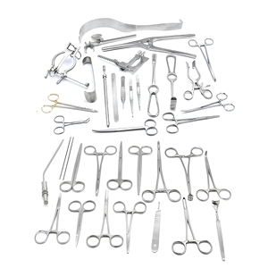Juego de Instrumentos de Cirugía Pediátrica Básicos de Alta Calidad, 38 Piezas, Instrumentos Quirúrgicos Pediátricos, Kit Completo de Cirugía General - Product Image 6