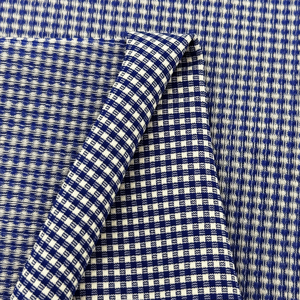 Tissu jacquard en polyamide/PET/élasthanne tendance et unique pour vêtements de jogging - Product Image 6